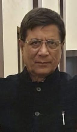 Rajinder Prasad member